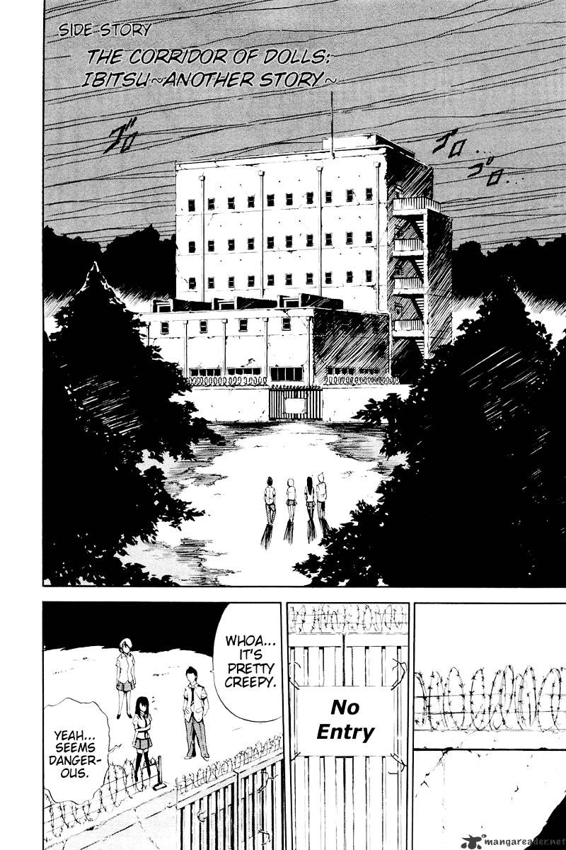 Read Ibitsu EN Manga Online