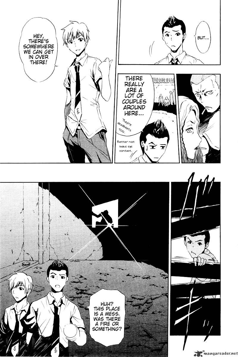 Read Ibitsu EN Manga Online