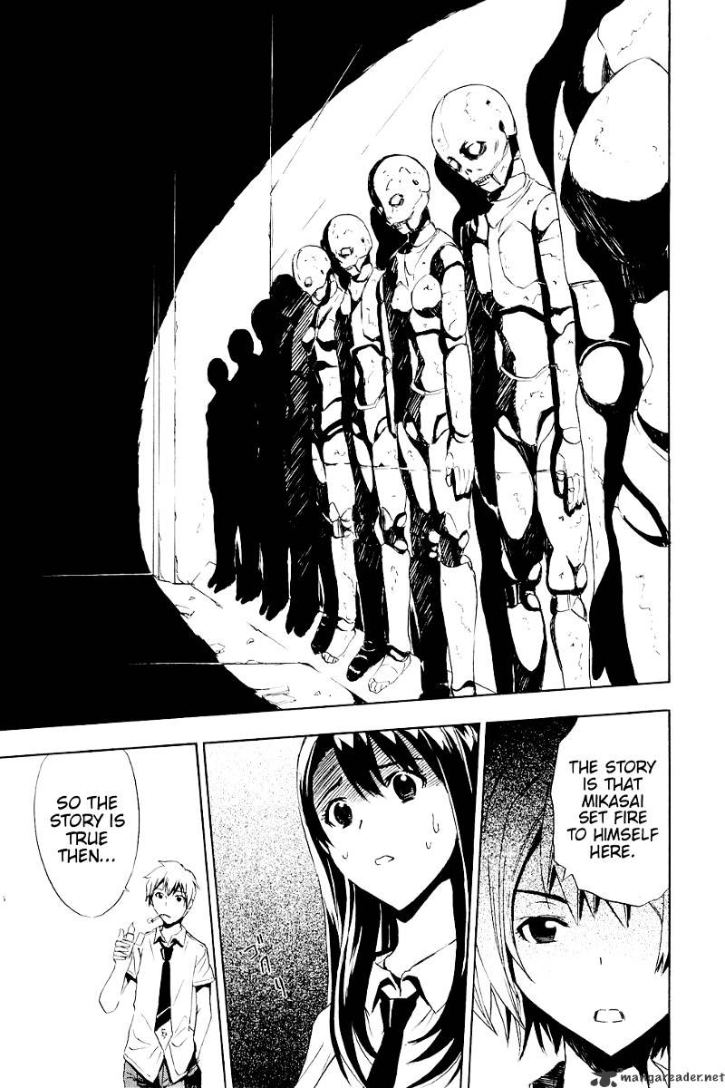 Read Ibitsu EN Manga Online