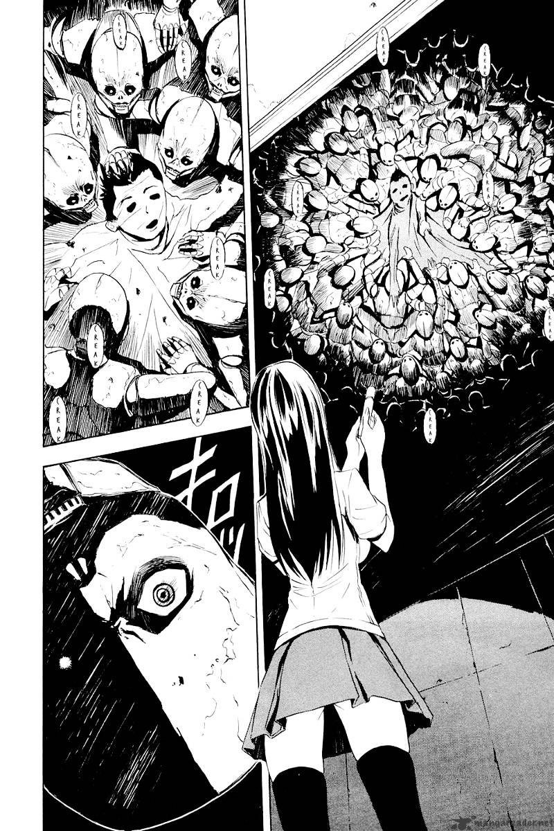 Read Ibitsu EN Manga Online