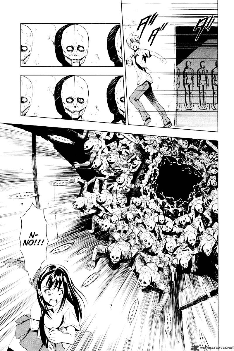 Read Ibitsu EN Manga Online