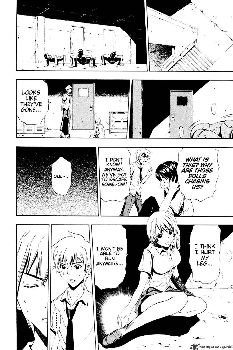 Read Ibitsu EN Manga Online