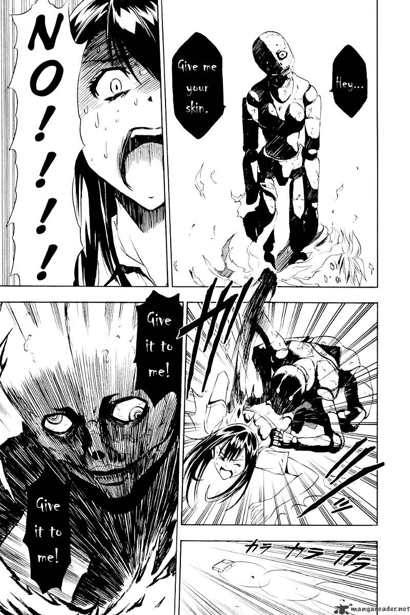 Read Ibitsu EN Manga Online