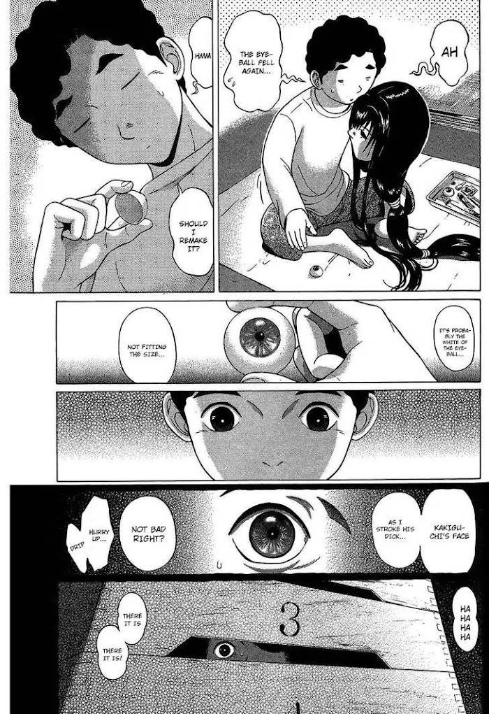 Read Ibitsu EN Manga Online