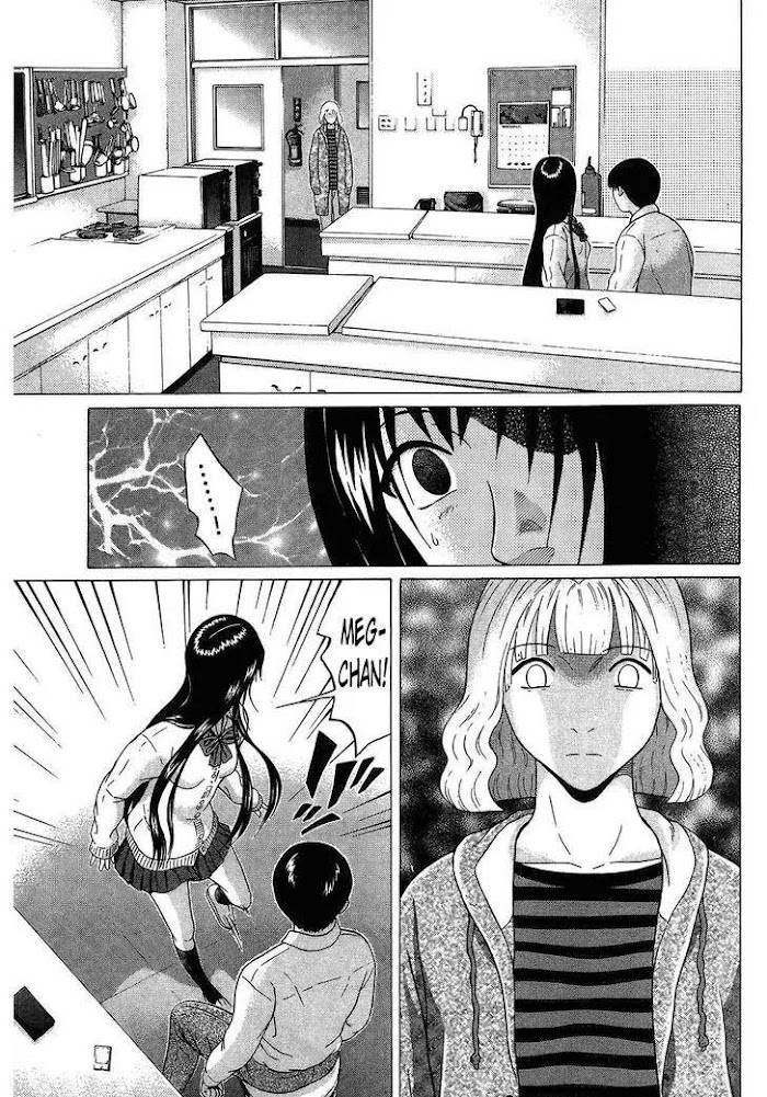 Read Ibitsu EN Manga Online