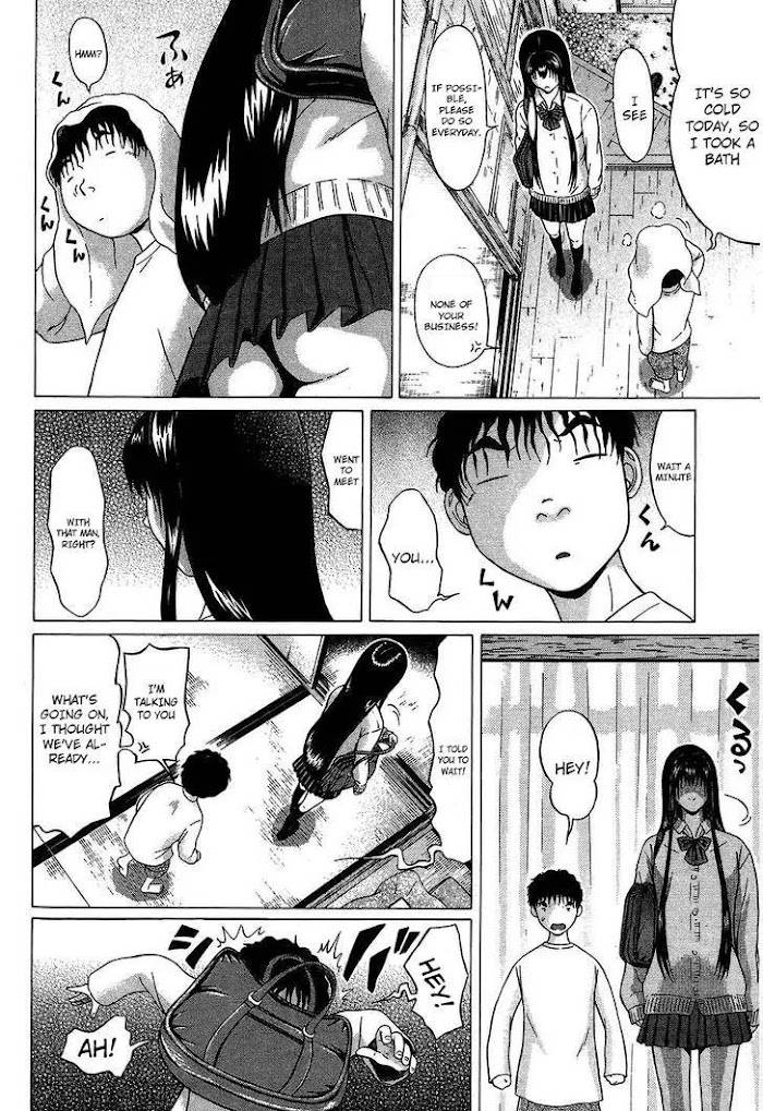 Read Ibitsu EN Manga Online