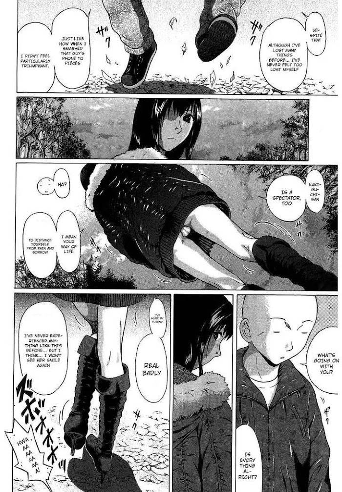 Read Ibitsu EN Manga Online