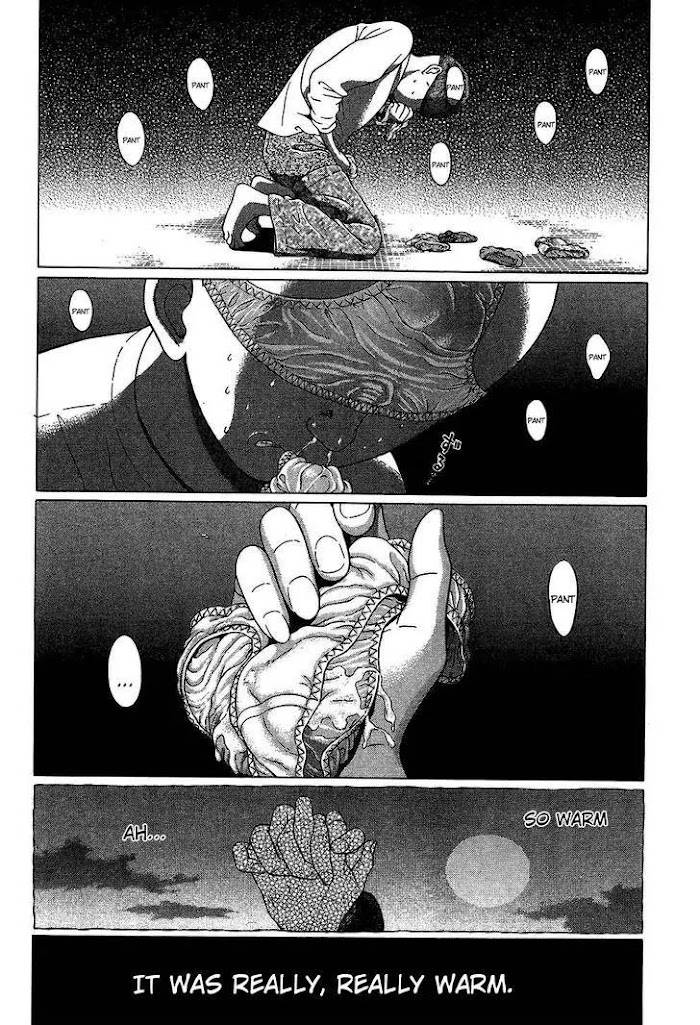 Read Ibitsu EN Manga Online