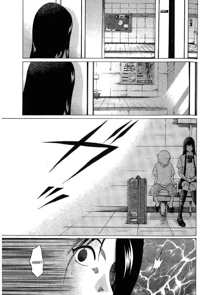 Read Ibitsu EN Manga Online