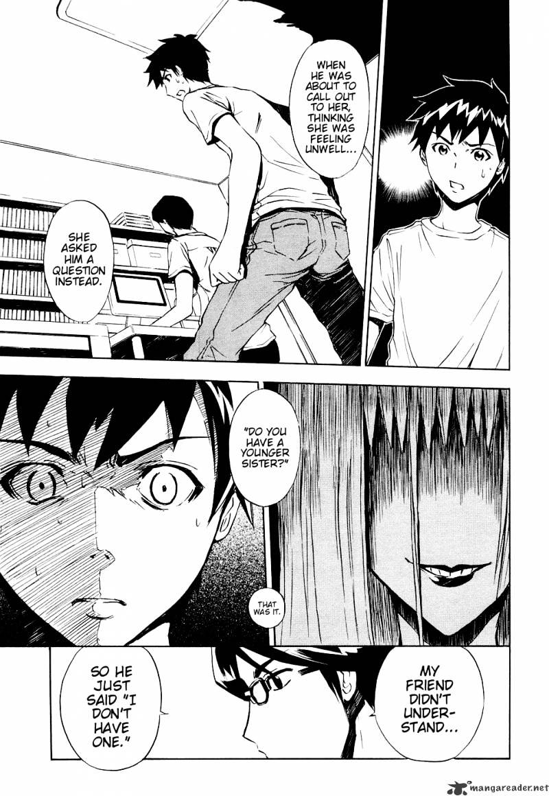 Read Ibitsu EN Manga Online