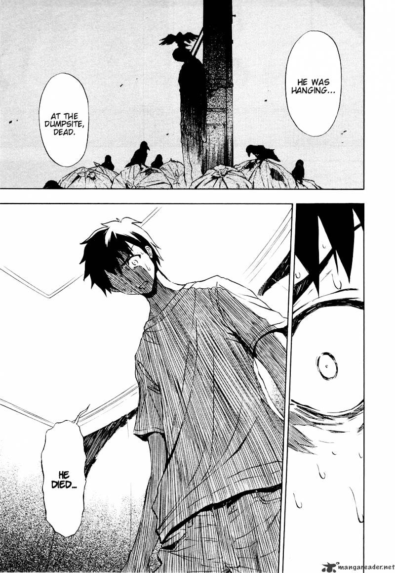 Read Ibitsu EN Manga Online