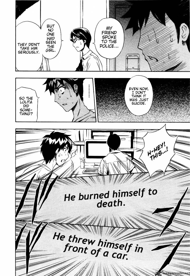 Read Ibitsu EN Manga Online
