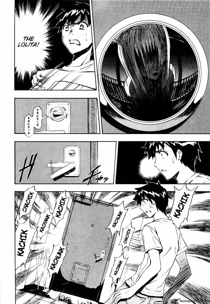 Read Ibitsu EN Manga Online
