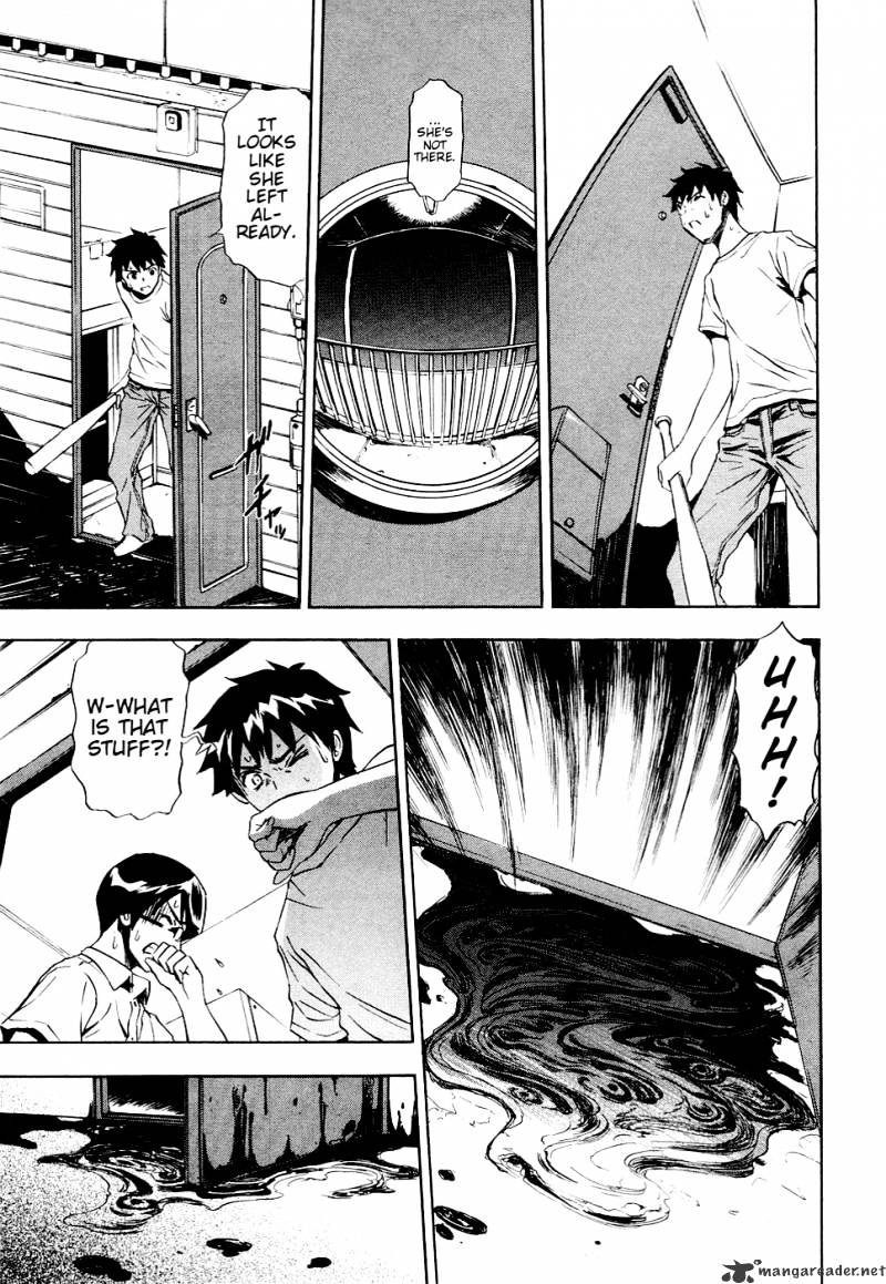 Read Ibitsu EN Manga Online