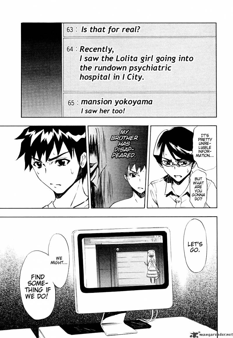 Read Ibitsu EN Manga Online