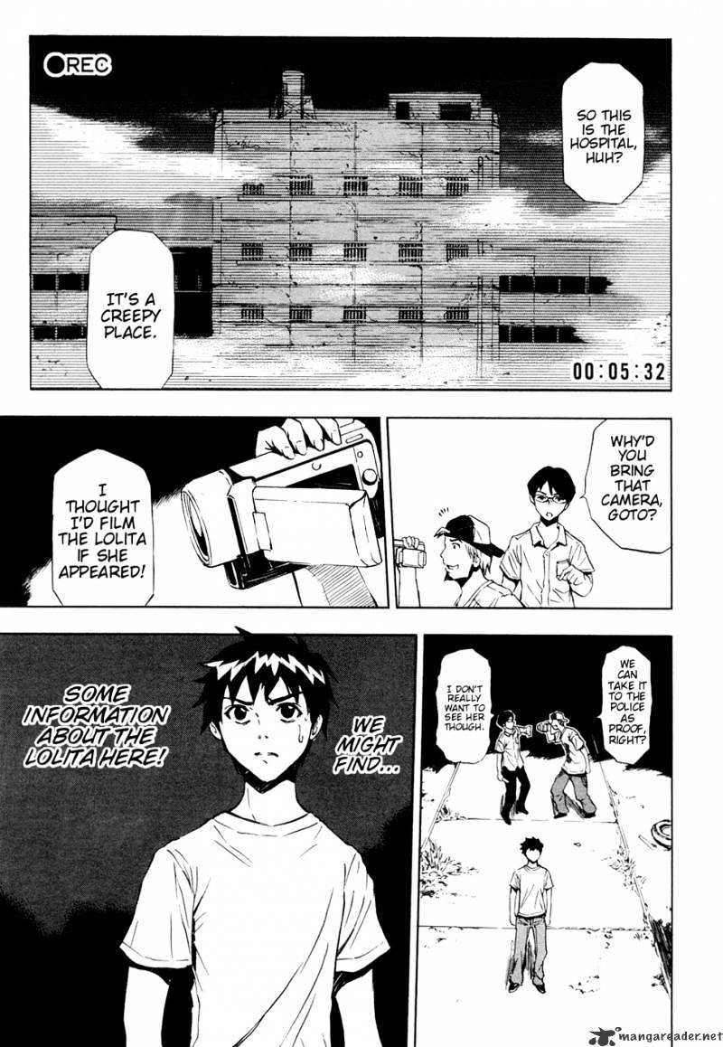 Read Ibitsu EN Manga Online