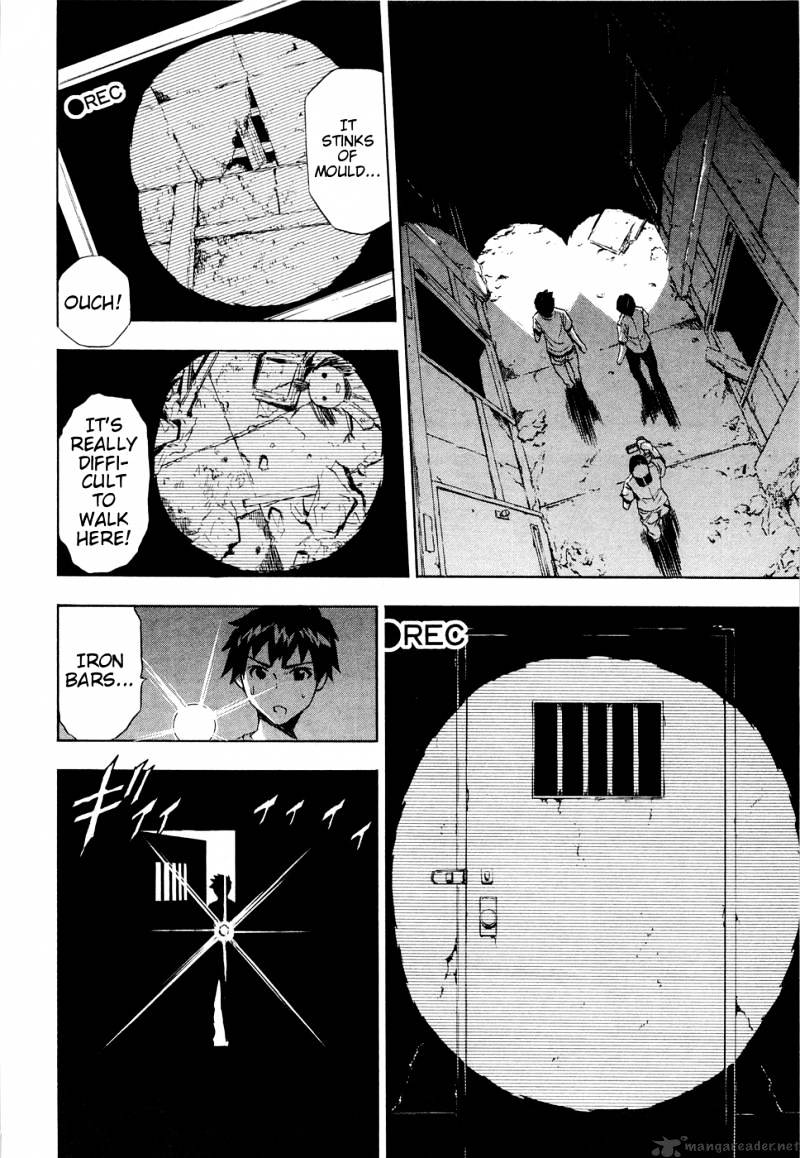 Read Ibitsu EN Manga Online