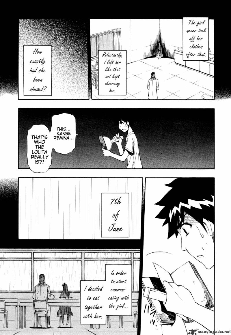 Read Ibitsu EN Manga Online
