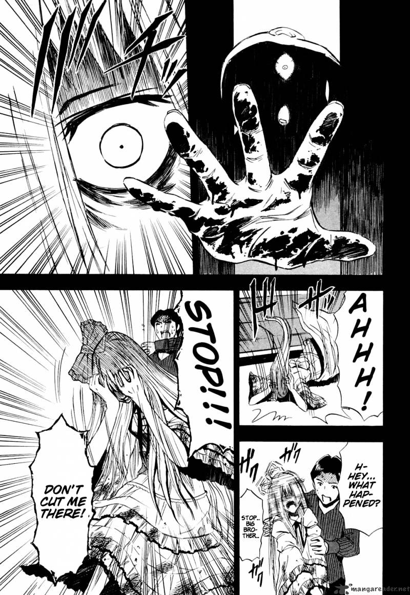 Read Ibitsu EN Manga Online