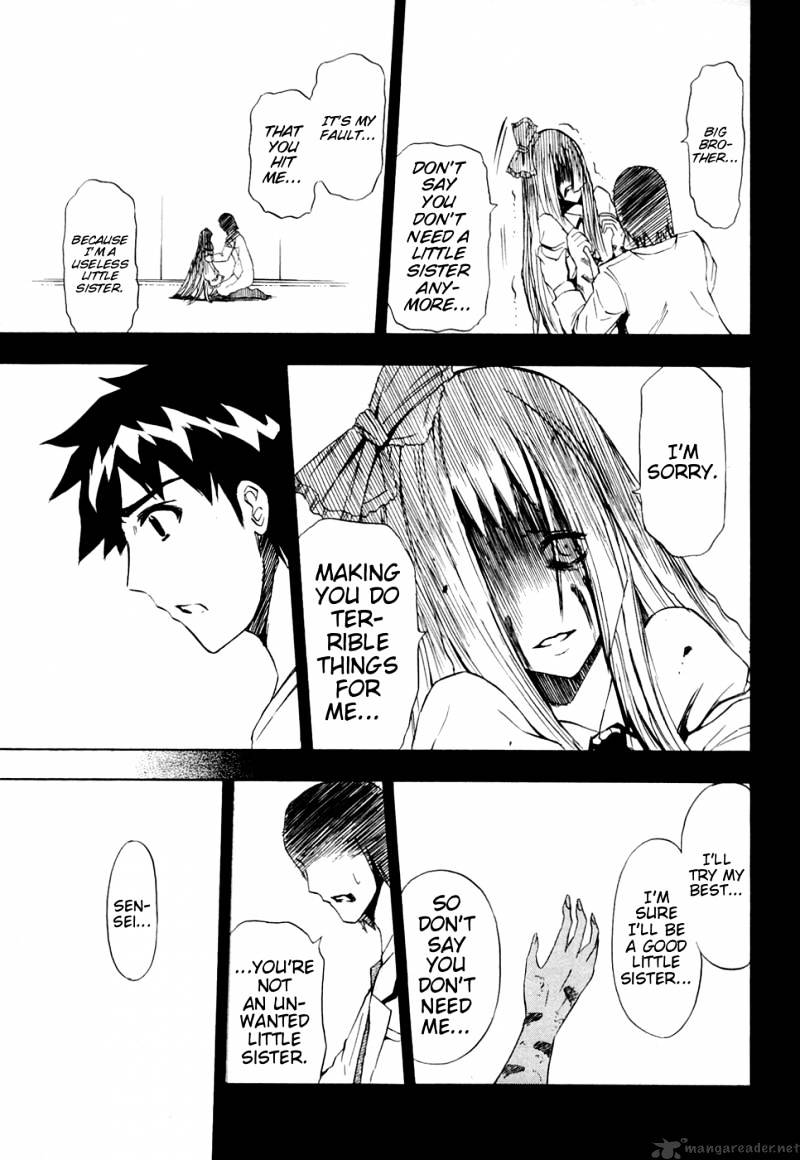 Read Ibitsu EN Manga Online