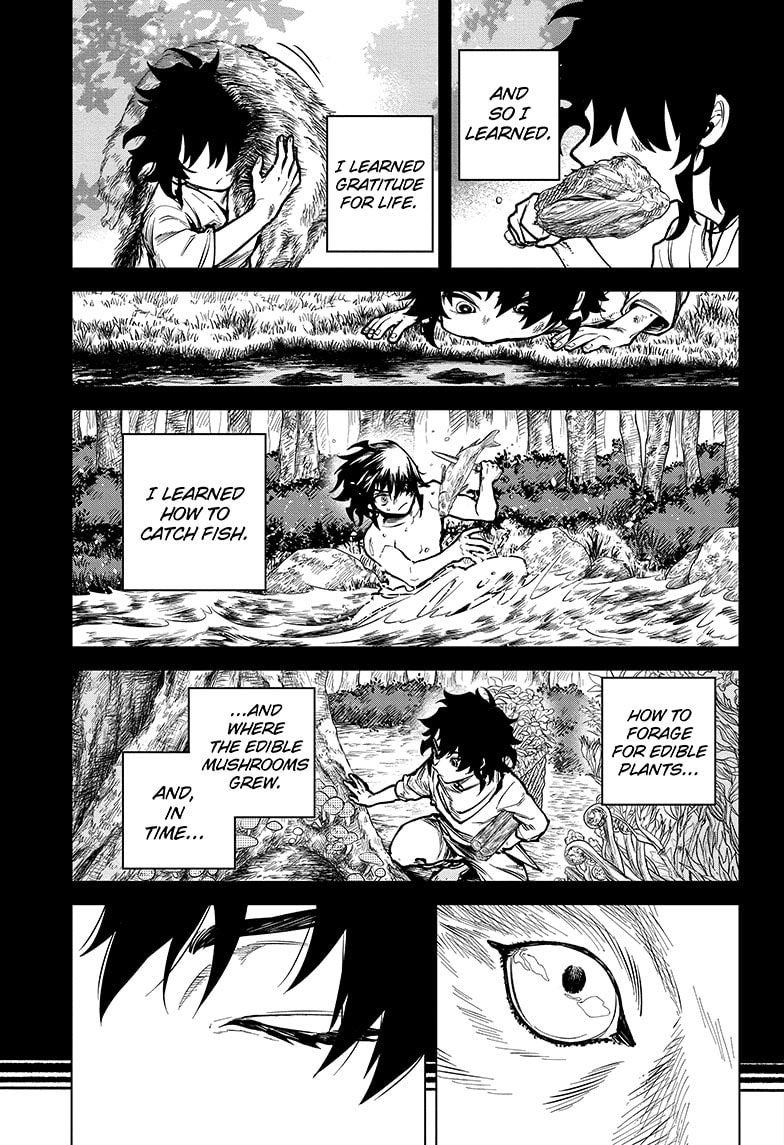 Read Ichi the Witch EN Manga Online
