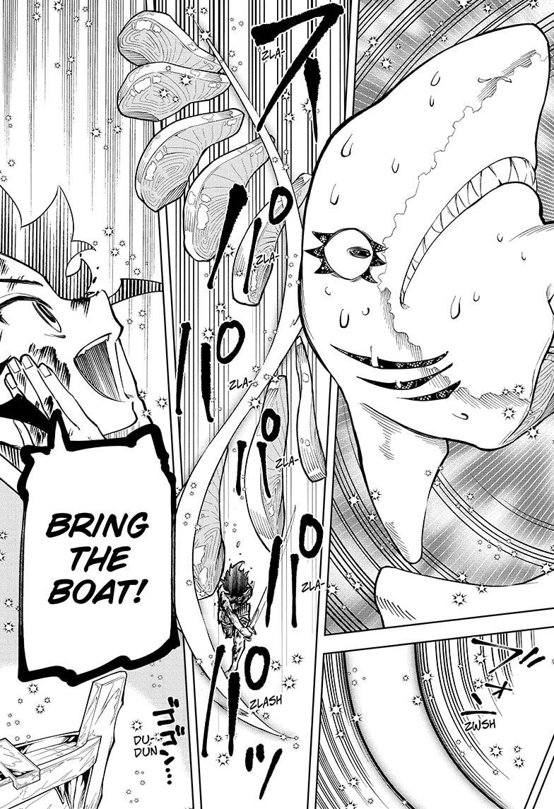 Read Ichi the Witch EN Manga Online