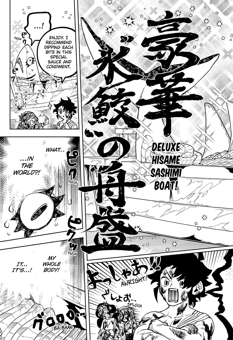 Read Ichi the Witch EN Manga Online