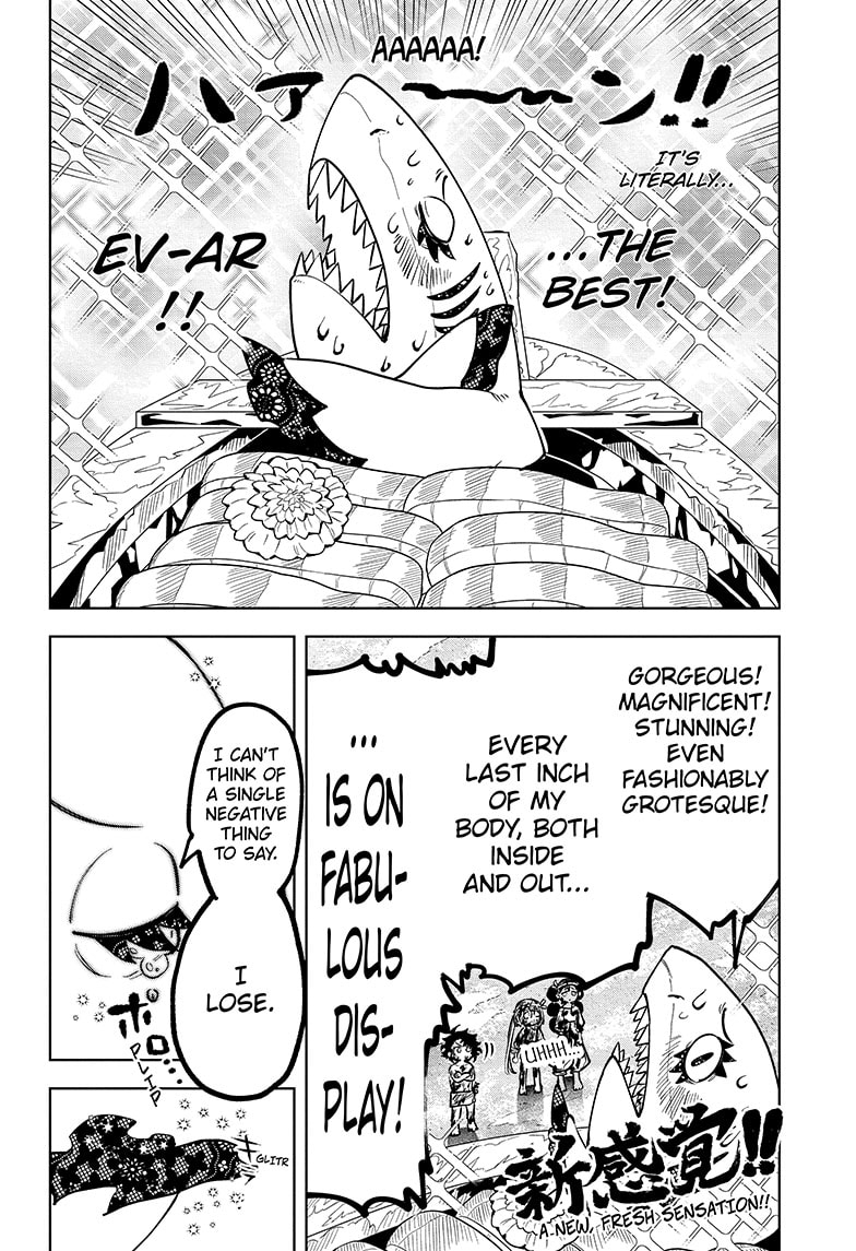 Read Ichi the Witch EN Manga Online