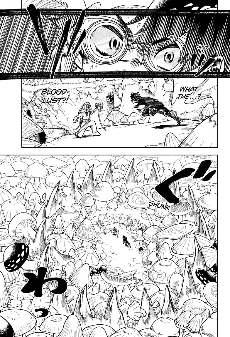 Read Ichi the Witch EN Manga Online