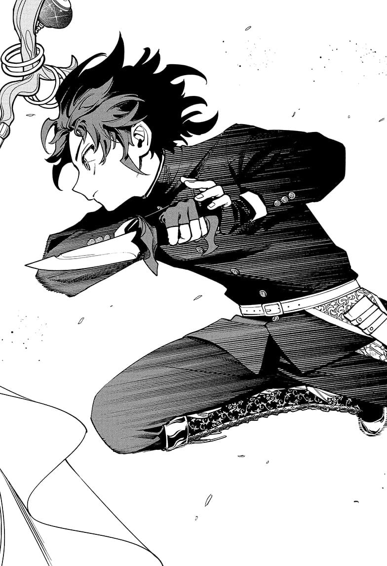 Read Ichi the Witch EN Manga Online
