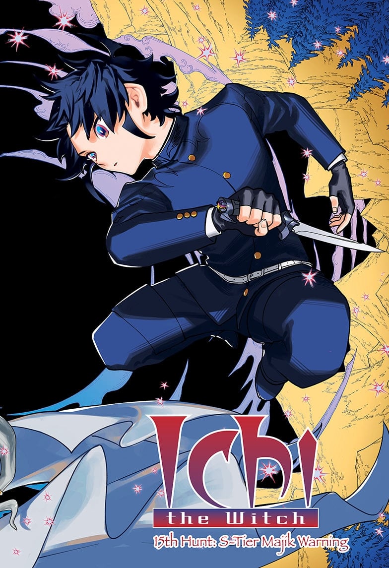 Read Ichi the Witch EN Manga Online