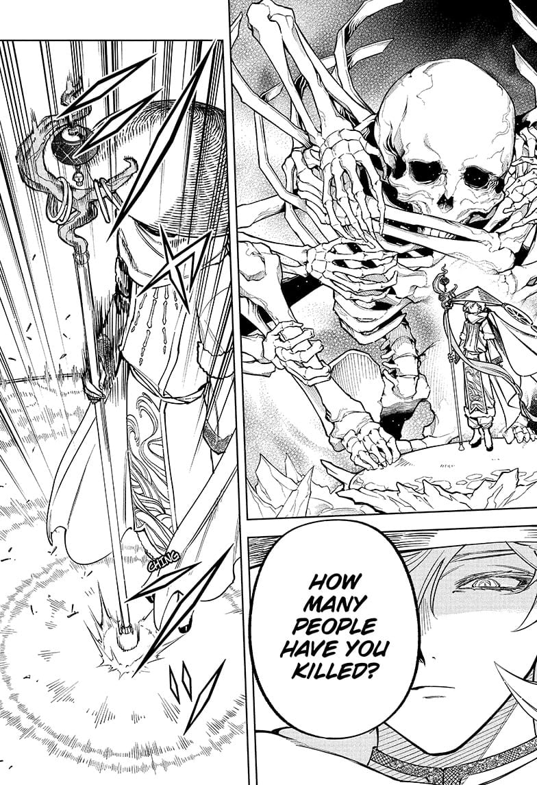 Read Ichi the Witch EN Manga Online