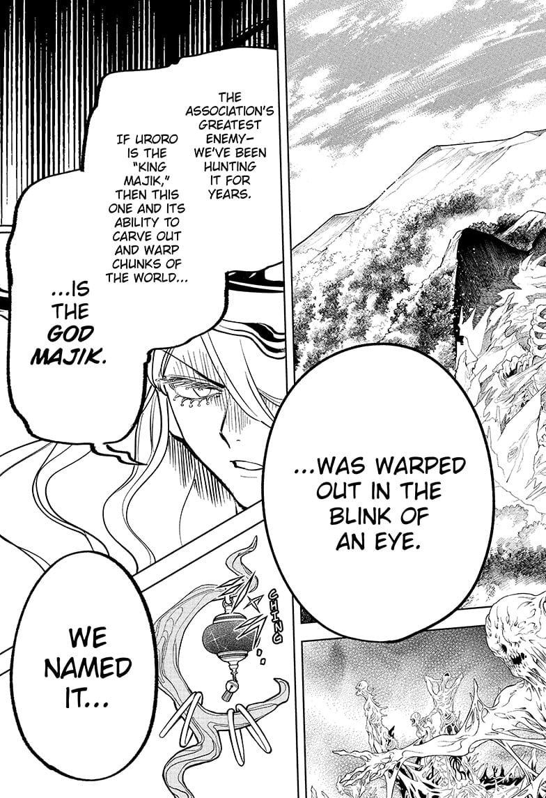 Read Ichi the Witch EN Manga Online