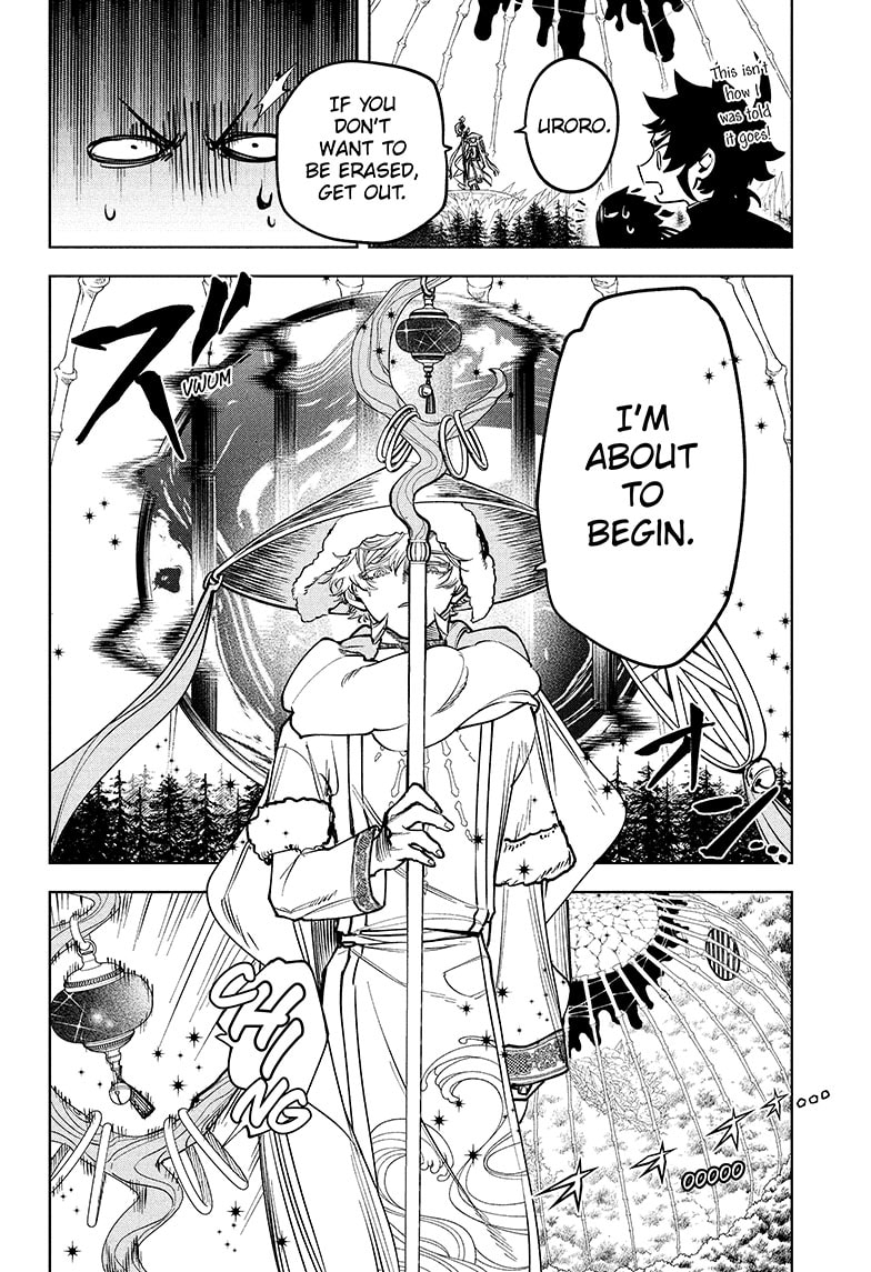 Read Ichi the Witch EN Manga Online