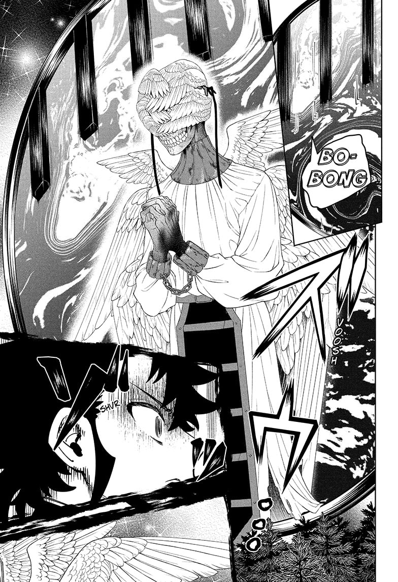 Read Ichi the Witch EN Manga Online