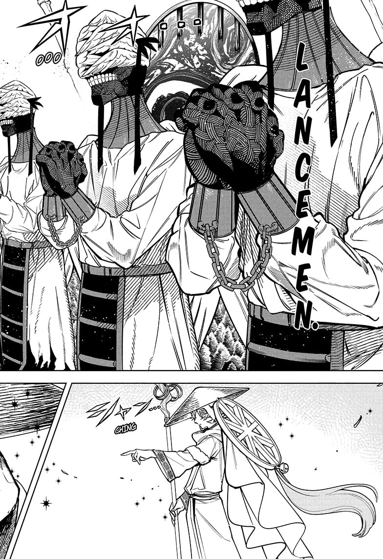 Read Ichi the Witch EN Manga Online