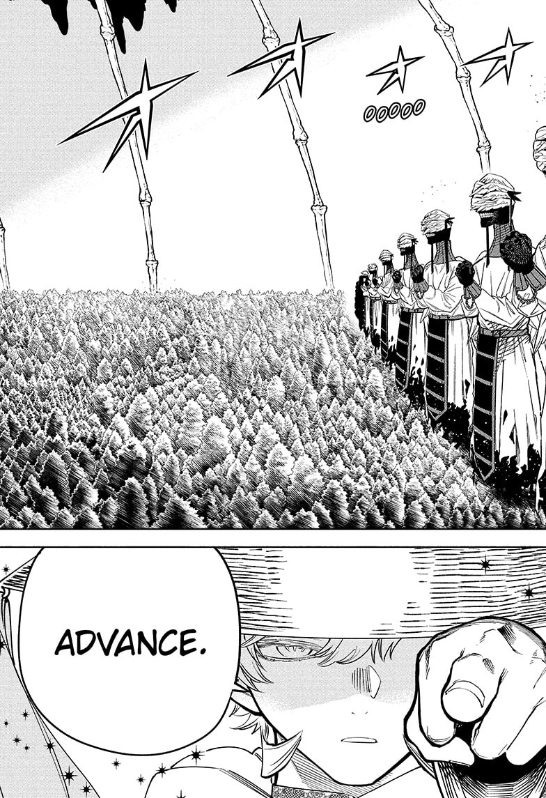 Read Ichi the Witch EN Manga Online