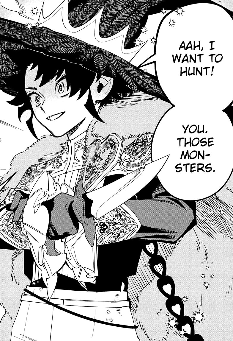 Read Ichi the Witch EN Manga Online