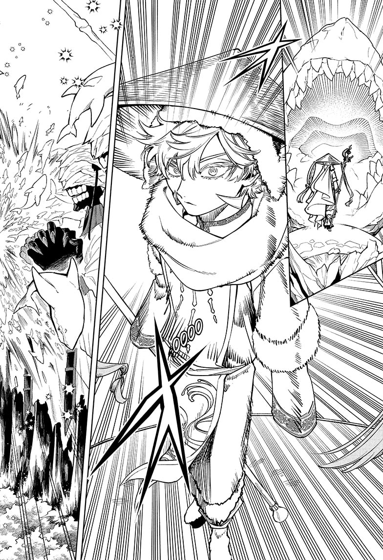 Read Ichi the Witch EN Manga Online