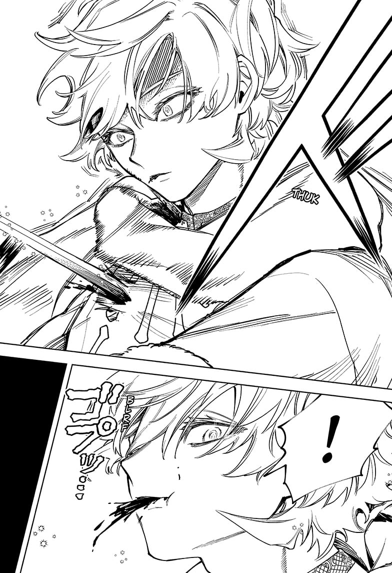 Read Ichi the Witch EN Manga Online
