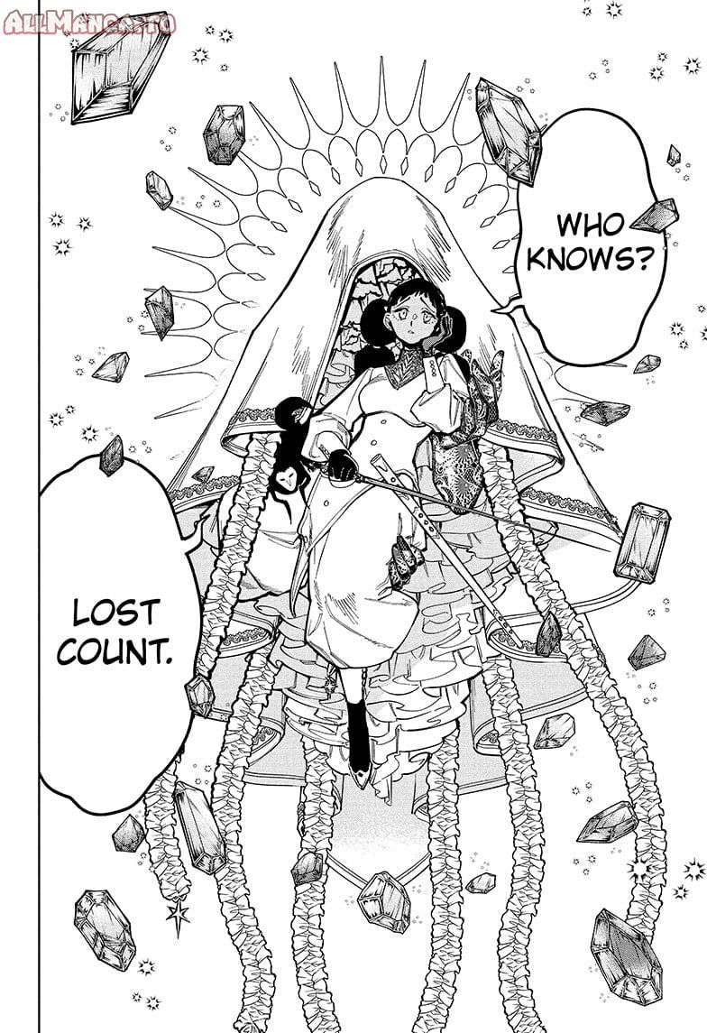 Read Ichi the Witch EN Manga Online