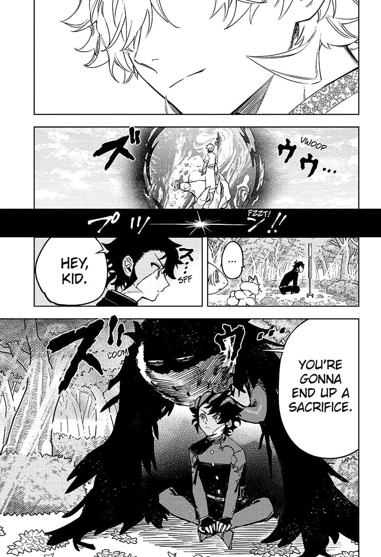 Read Ichi the Witch EN Manga Online