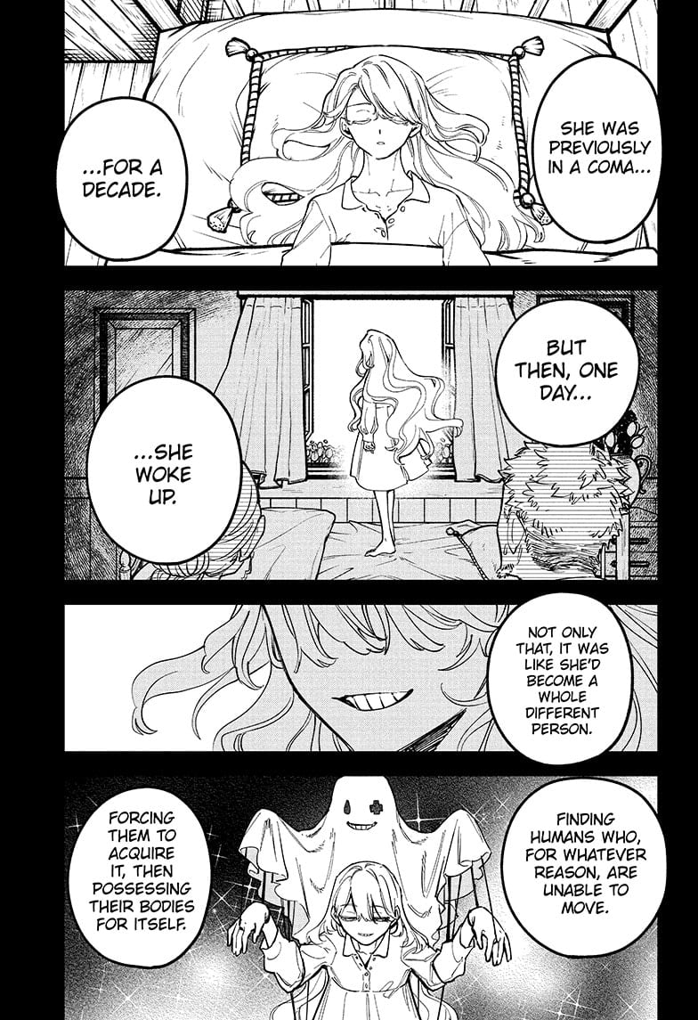 Read Ichi the Witch EN Manga Online