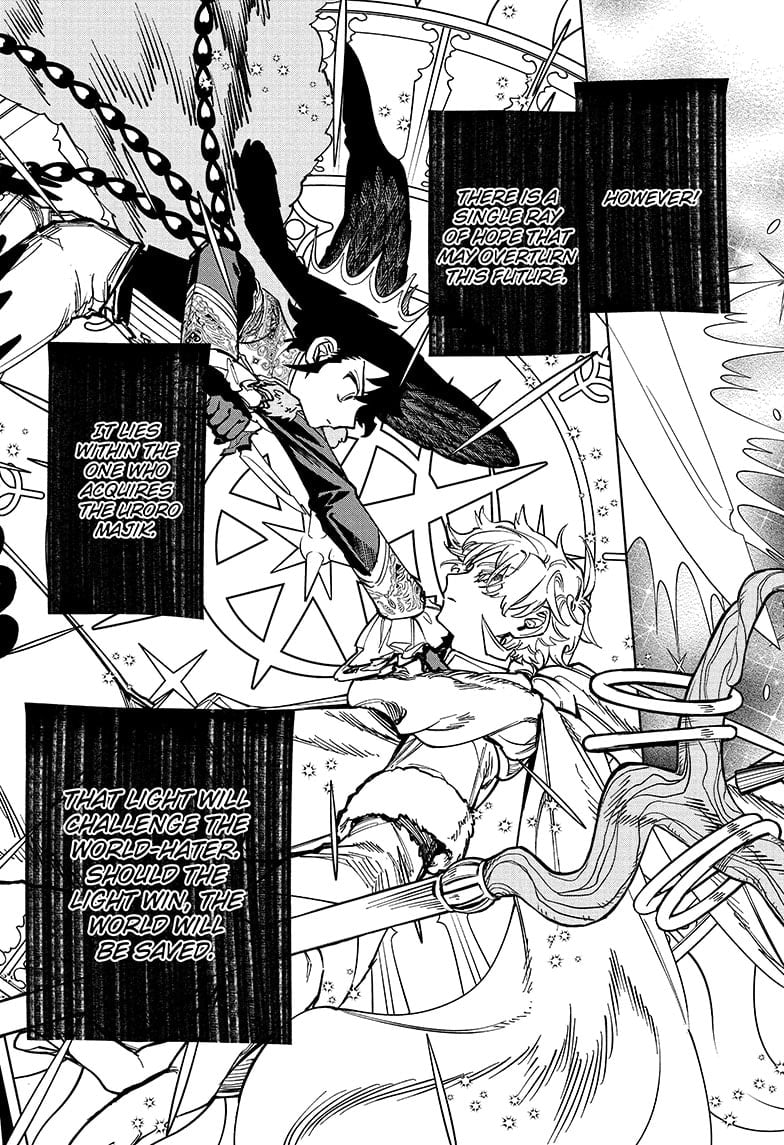 Read Ichi the Witch EN Manga Online
