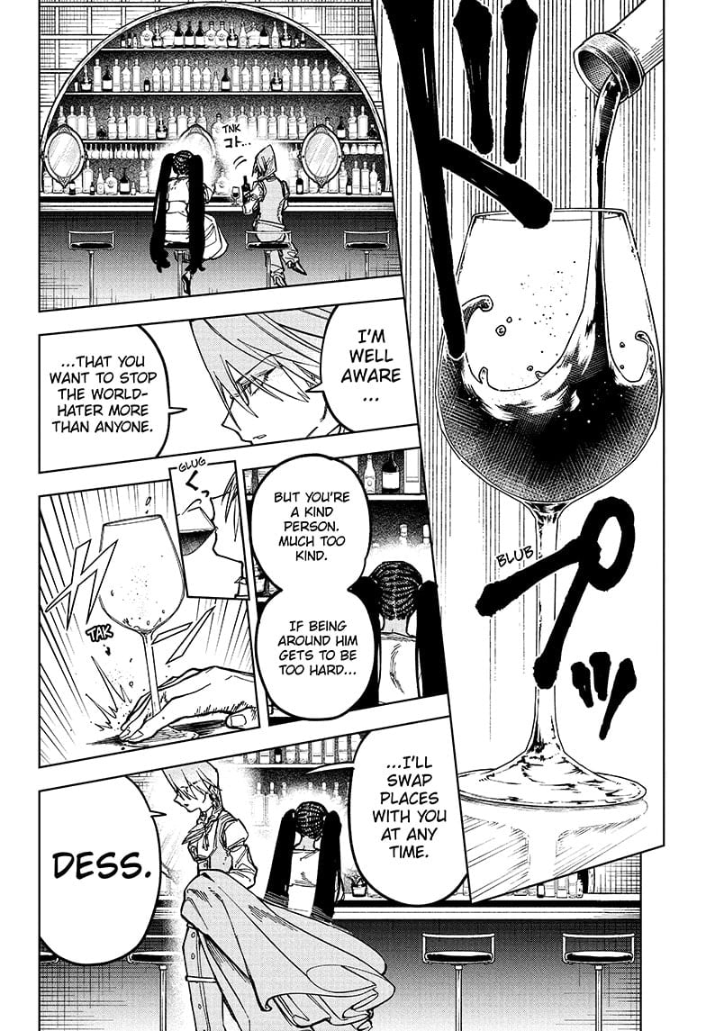 Read Ichi the Witch EN Manga Online