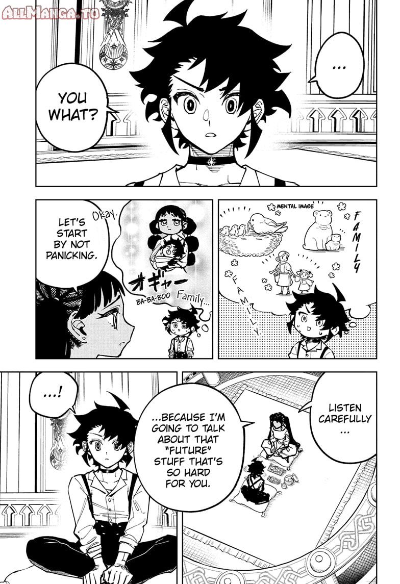Read Ichi the Witch EN Manga Online