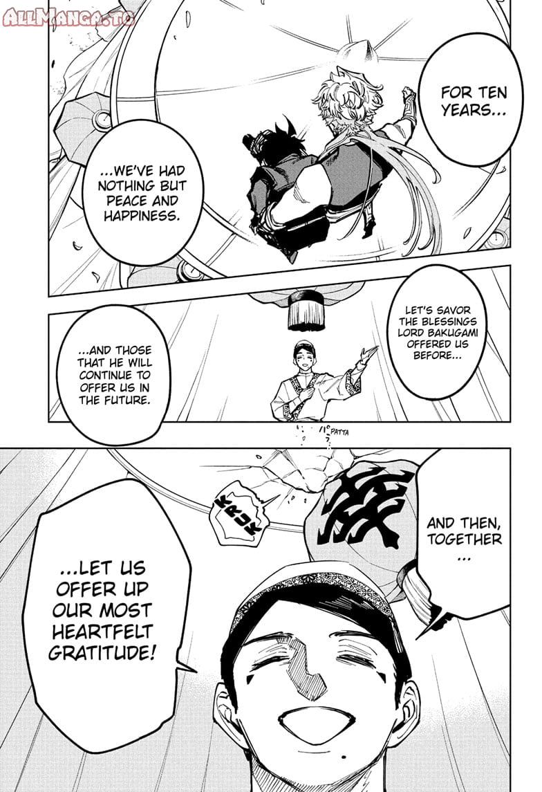 Read Ichi the Witch EN Manga Online