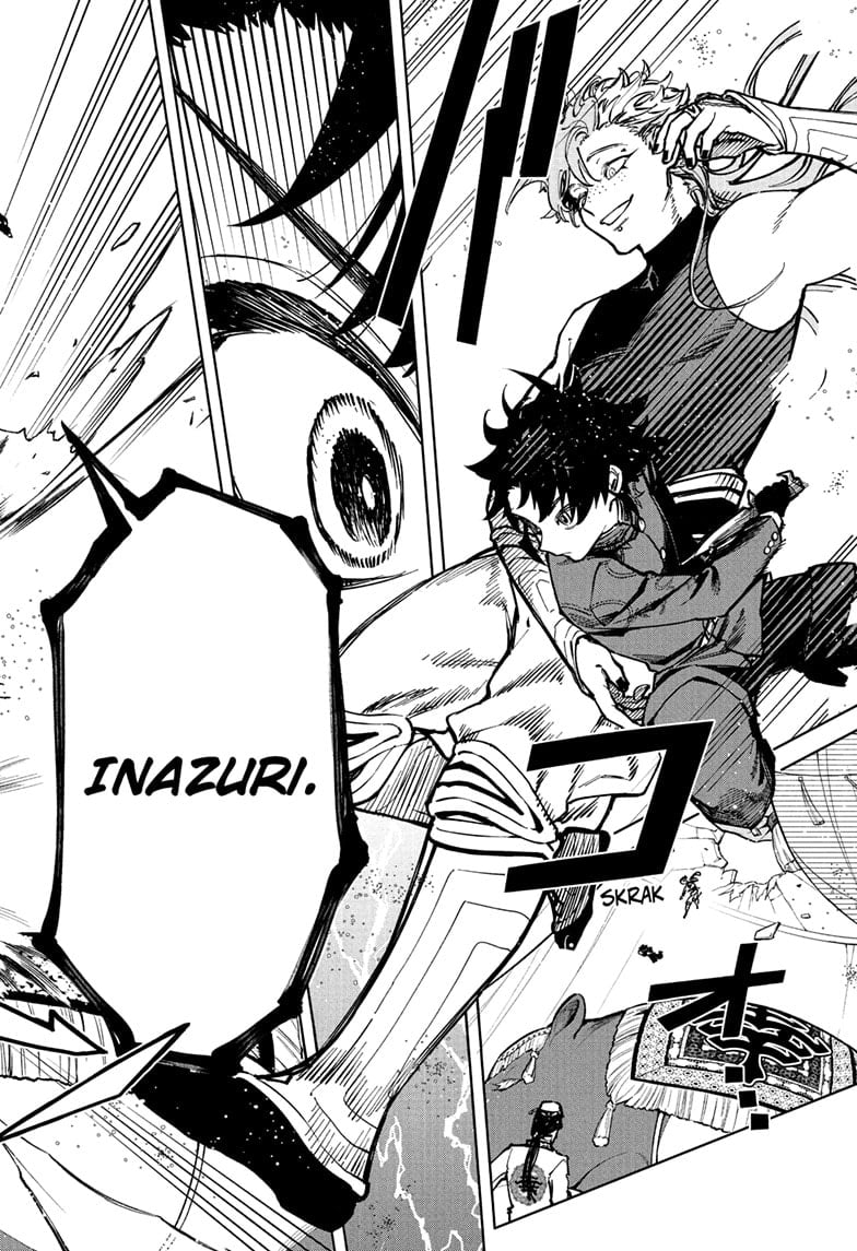 Read Ichi the Witch EN Manga Online