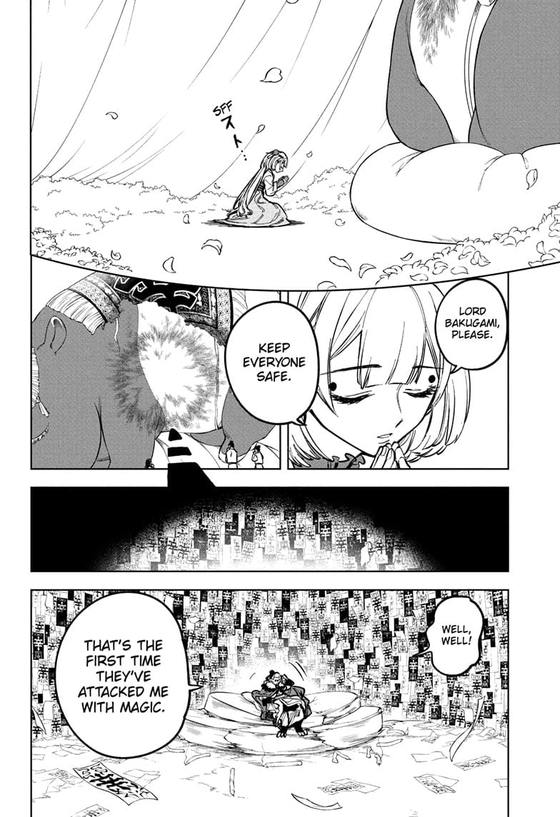 Read Ichi the Witch EN Manga Online