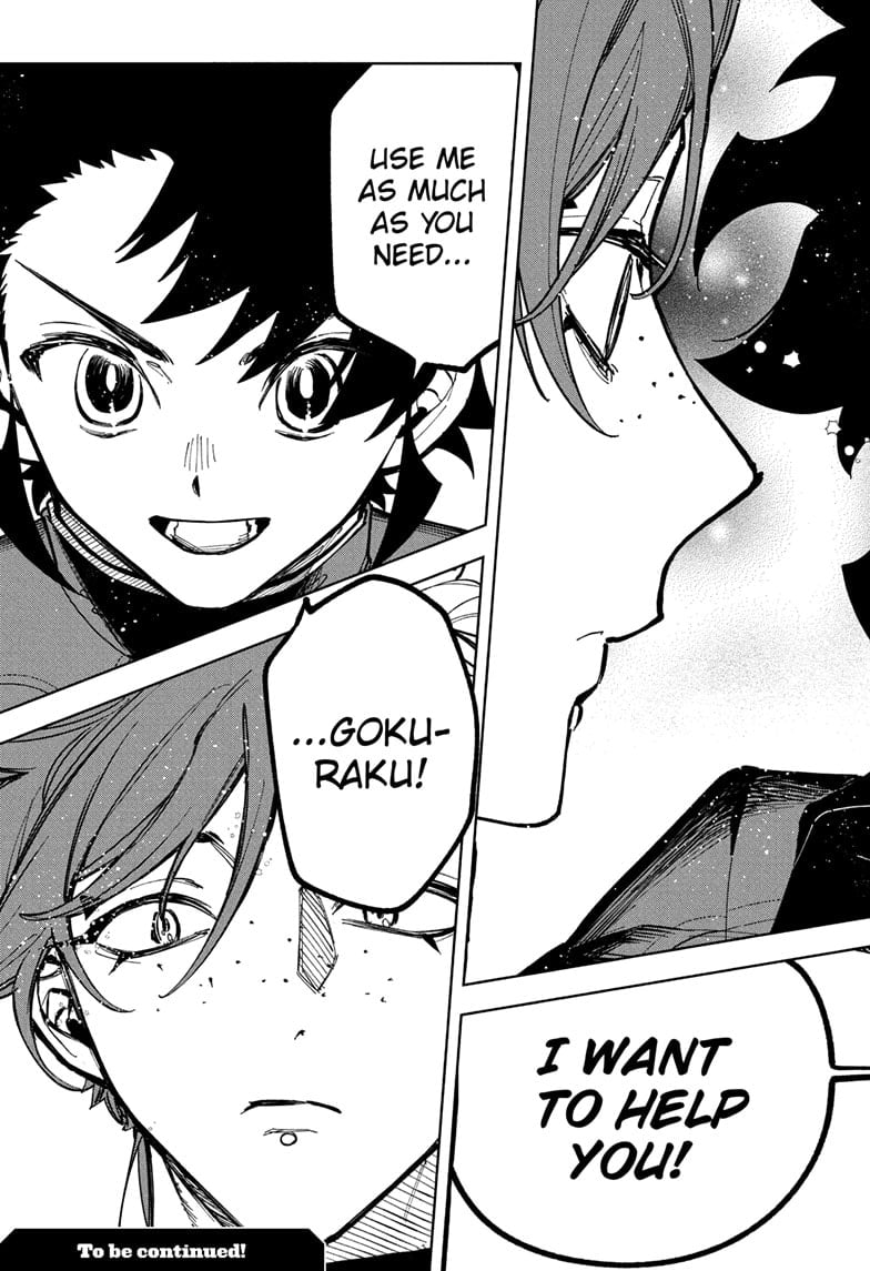 Read Ichi the Witch EN Manga Online